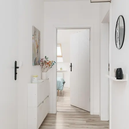 Cozy Attic Проживание в семье Марки