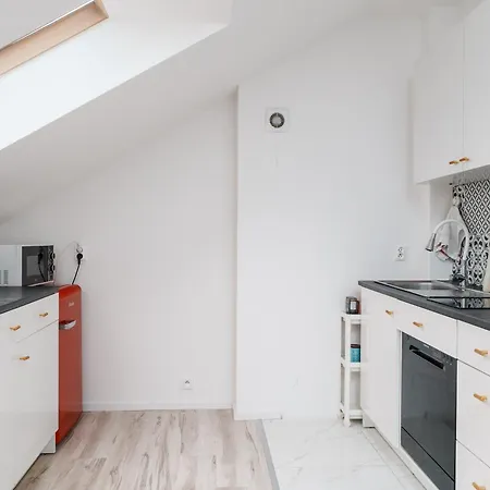 Cozy Attic *