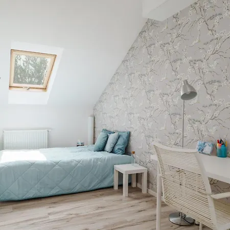 Cozy Attic Accommodatie bij particulieren