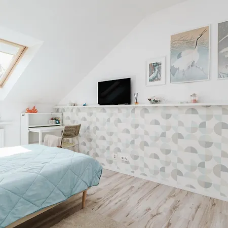 Cozy Attic Accommodatie bij particulieren Marki (Wolomin)