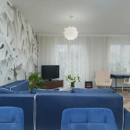 Accommodatie bij particulieren Cozy Attic Marki (Wolomin)